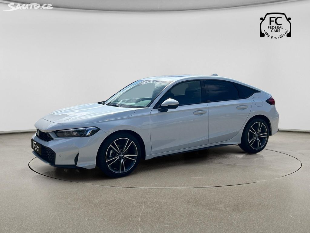 Honda Civic, 2.0 Advance 2026/skladem
